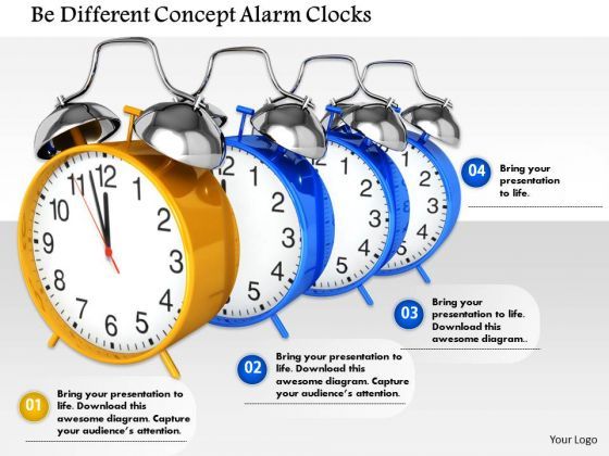 stock_photo_be_different_concept_alarm_clocks_powerpoint_slide_1.jpg
