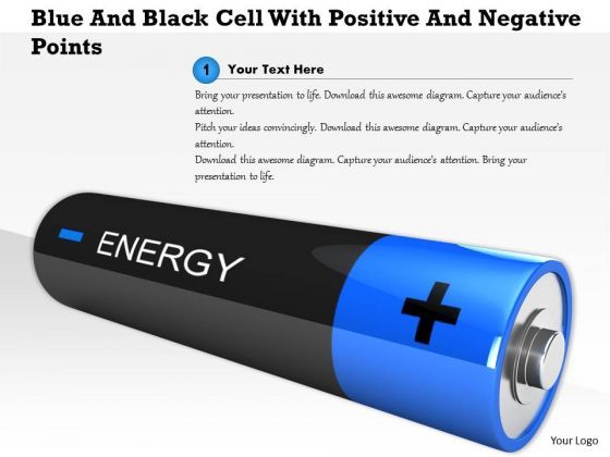 stock_photo_blue_and_black_cell_with_positive_and_negative_points_powerpoint_slide_1.jpg
