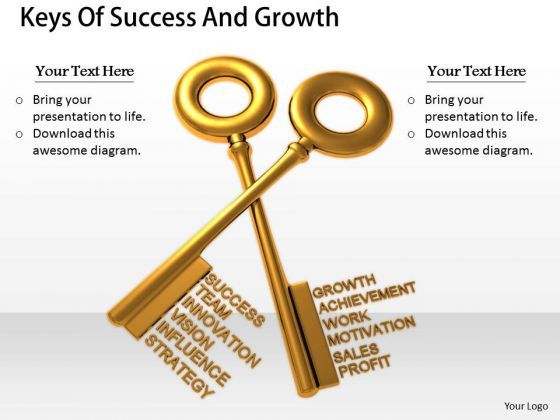 stock_photo_business_strategy_execution_keys_of_success_and_growth_clipart_1.jpg