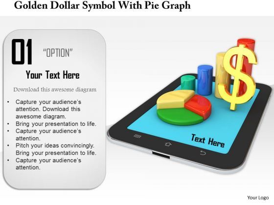 stock_photo_golden_dollar_symbol_with_pie_graph_powerpoint_slide_1.jpg