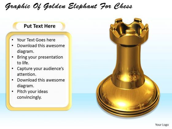 stock_photo_graphic_of_golden_elephant_for_chess_powerpoint_template_1.jpg
