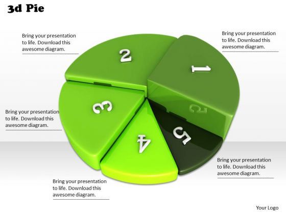 stock_photo_green_3d_pie_chart_for_result_analysis_powerpoint_slide_1.jpg