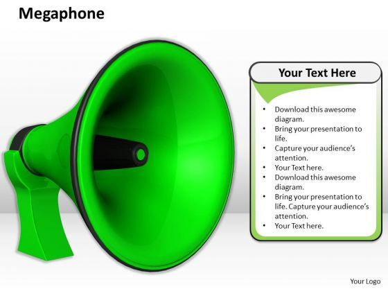 stock_photo_green_color_megaphone_powerpoint_slide_1.jpg