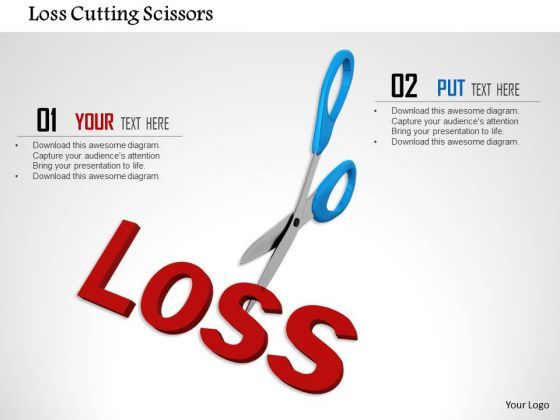 stock_photo_loss_cutting_scissors_powerpoint_slide_1.jpg