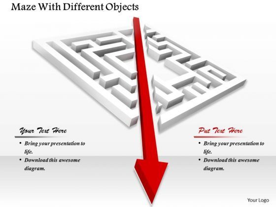 stock_photo_maze_with_diagonal_arrow_powerpoint_slide_1.jpg