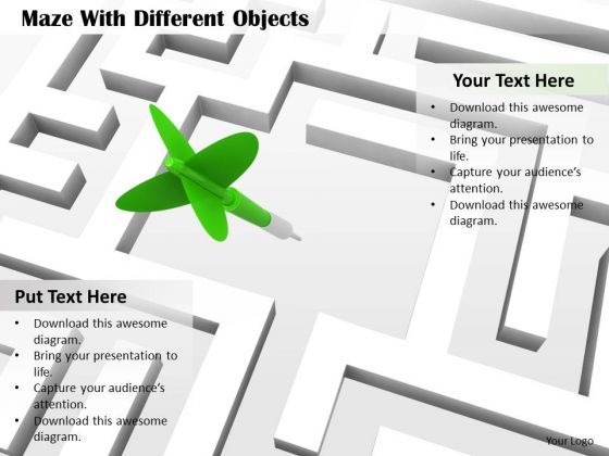 stock_photo_maze_with_green_dart_pin_powerpoint_slide_1.jpg