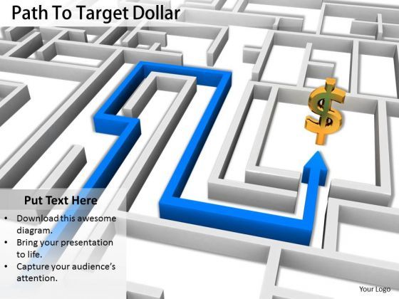 stock_photo_path_to_target_dollar_symbol_powerpoint_slide_1.jpg