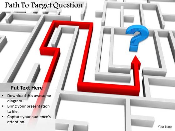 stock_photo_path_to_target_question_mark_powerpoint_slide_1.jpg