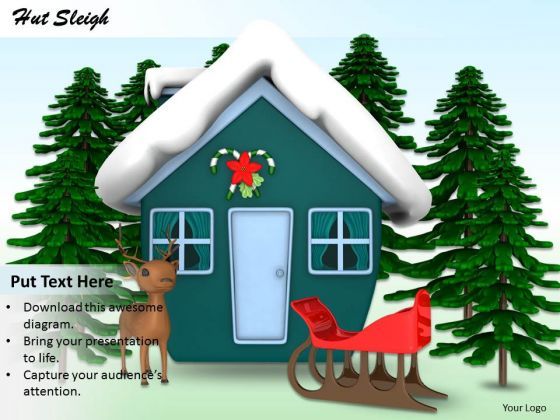 stock_photo_snow_covered_hut_with_sleigh_powerpoint_slide_1.jpg