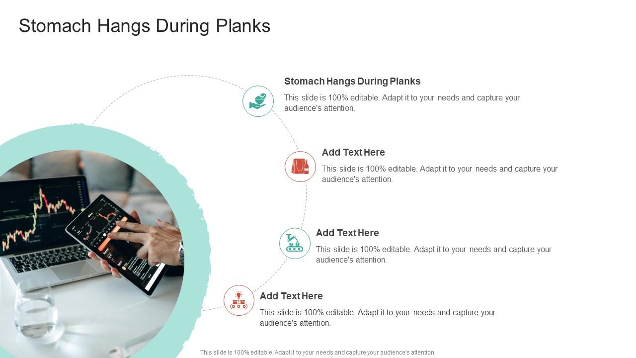 Stomach Hangs During Planks In Powerpoint And Google Slides Cpb