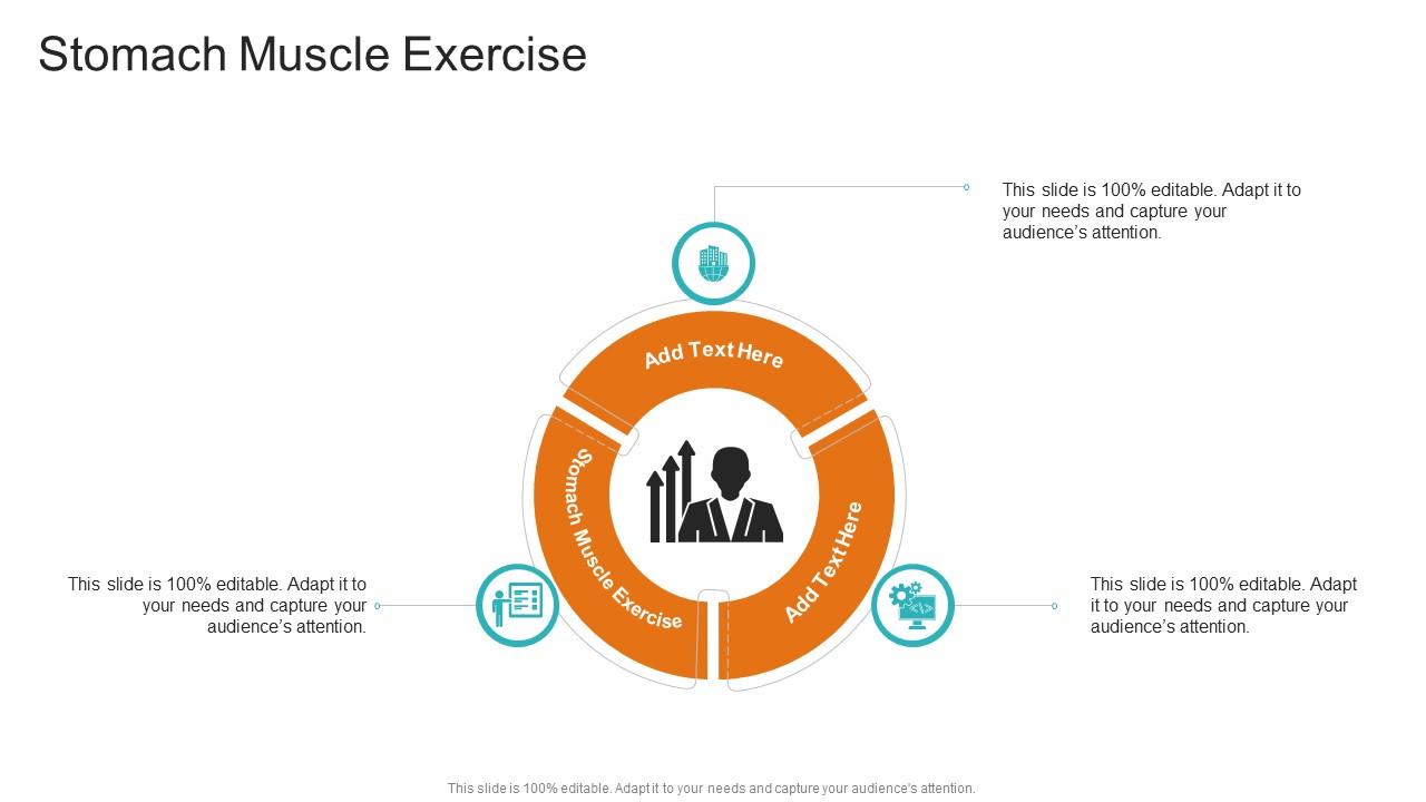 Stomach Muscle Exercise In Powerpoint And Google Slides Cpb