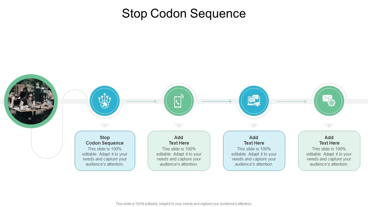 Stop Codon Sequence In Powerpoint And Google Slides Cpb