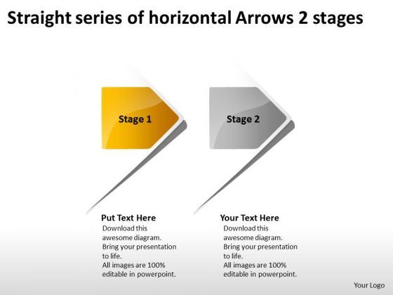 straight_series_of_horizontal_arrows_2_stages_making_flow_charts_powerpoint_slides_1.jpg