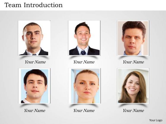 strategic_management_team_introduction_with_individual_information_business_framework_model_1.jpg