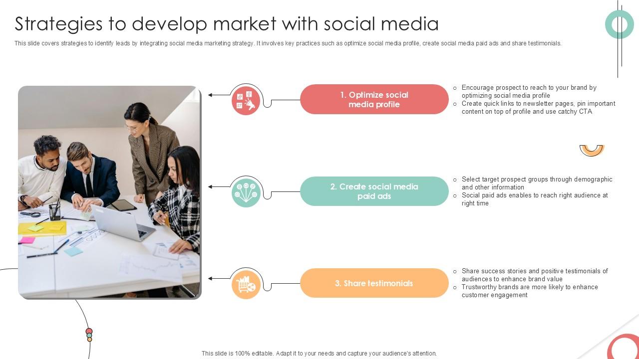 Strategies To Develop Market Implementing Product Diversification PPT Powerpoint Strategy SS V