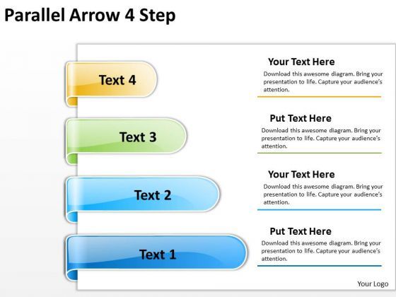 strategy_diagram_parallel_arrow_4_step_business_cycle_diagram_1.jpg