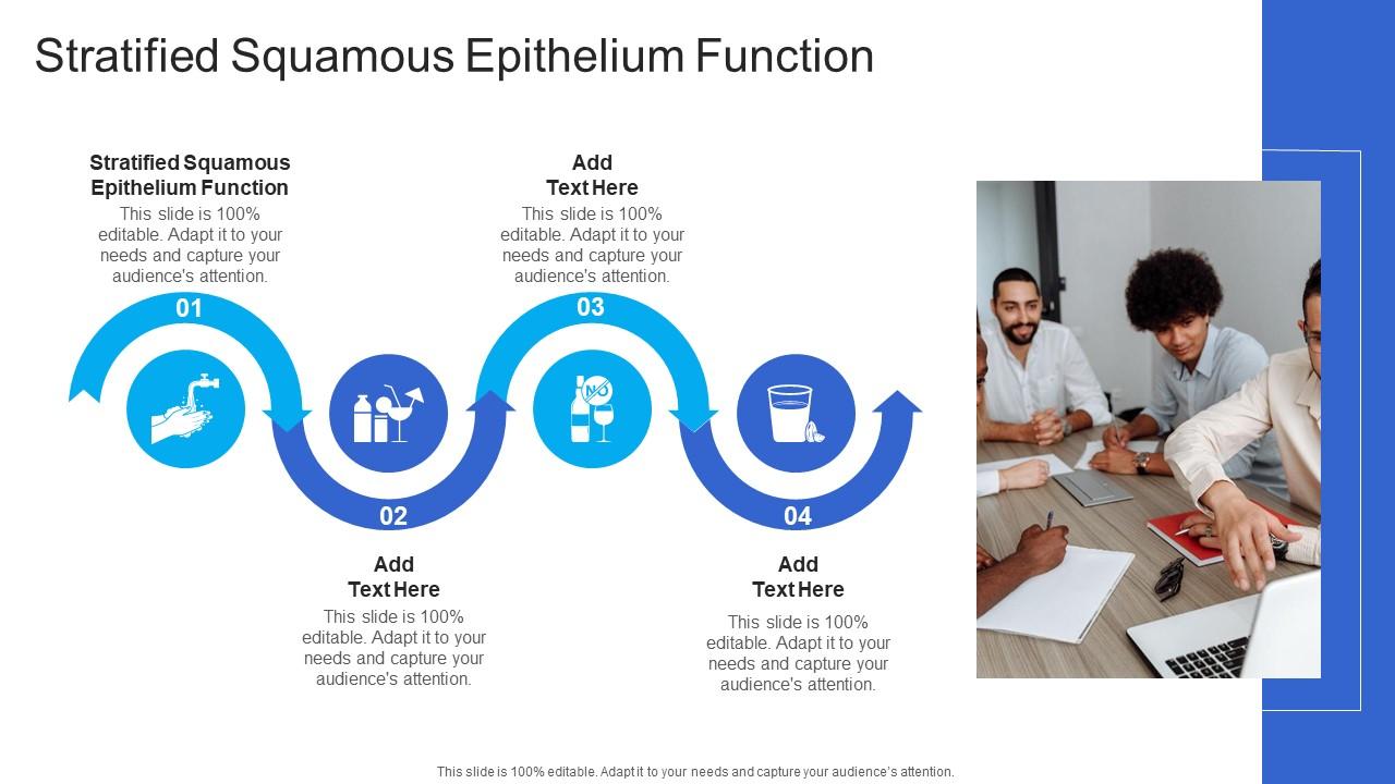 Stratified Squamous Epithelium Function In Powerpoint And Google Slides Cpb