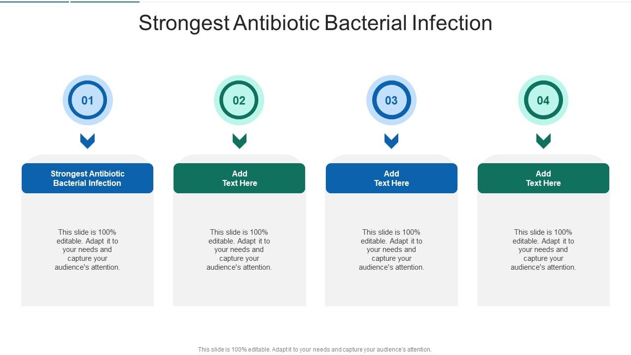 Strongest Antibiotic Bacterial Infection In Powerpoint And Google Slides Cpb