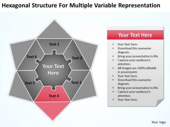 structure_for_multiple_variable_representation_ppt_sample_business_proposal_powerpoint_templates_1.jpg
