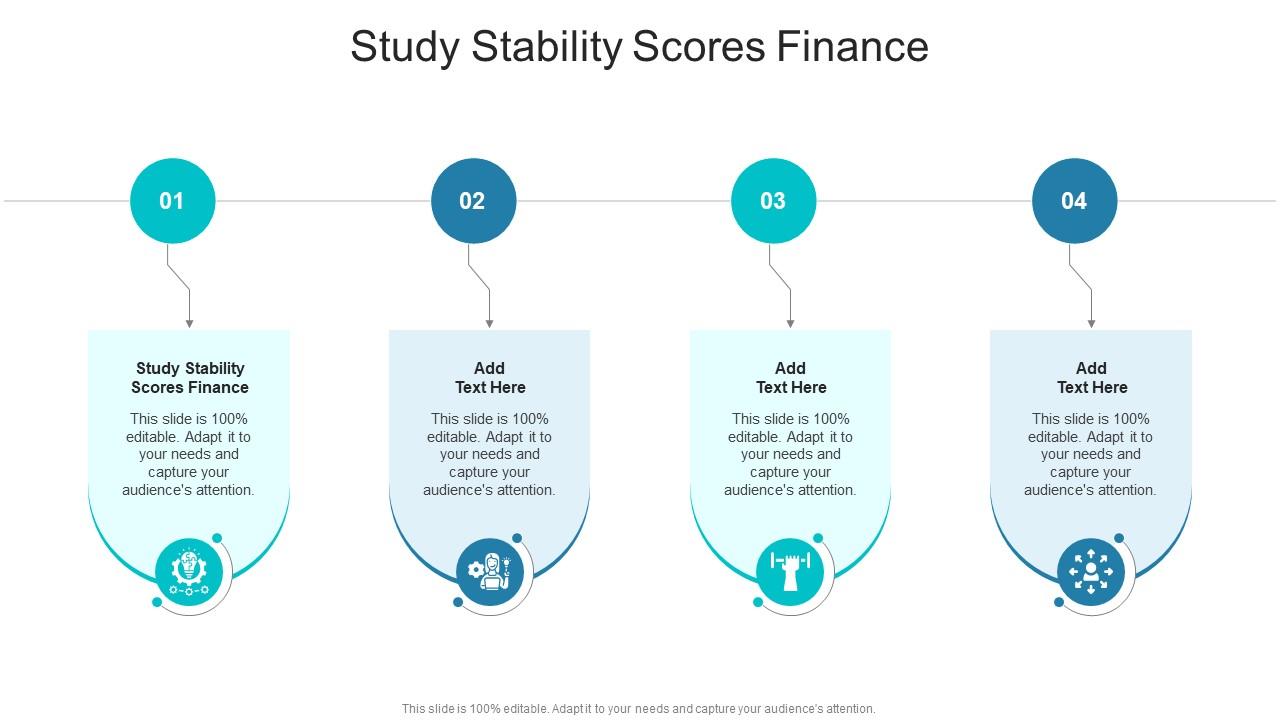 Study Stability Scores Finance In Powerpoint And Google Slides Cpb