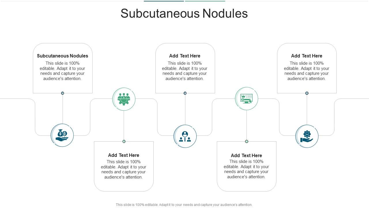 Subcutaneous Nodules In Powerpoint And Google Slides Cpb