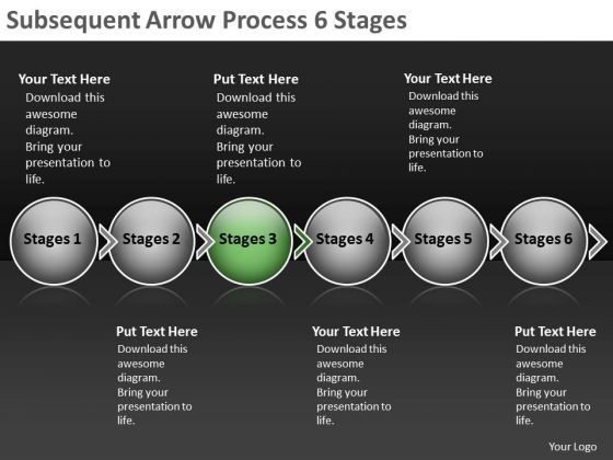 subsequent_arrow_process_6_stages_flowcharts_powerpoint_slides_1.jpg