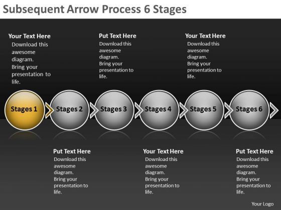 subsequent_arrow_process_6_stages_free_flow_chart_slides_powerpoint_1.jpg