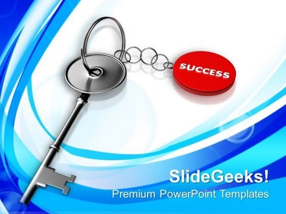 success_on_silver_key_chain_powerpoint_templates_ppt_backgrounds_for_slides_0213_title.jpg