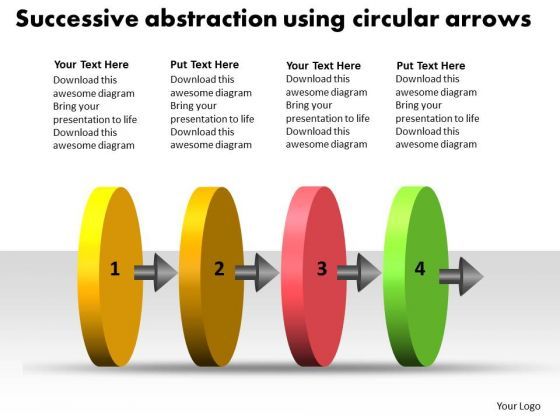 successive_abstraction_using_circular_arrows_best_flowchart_powerpoint_slides_1.jpg