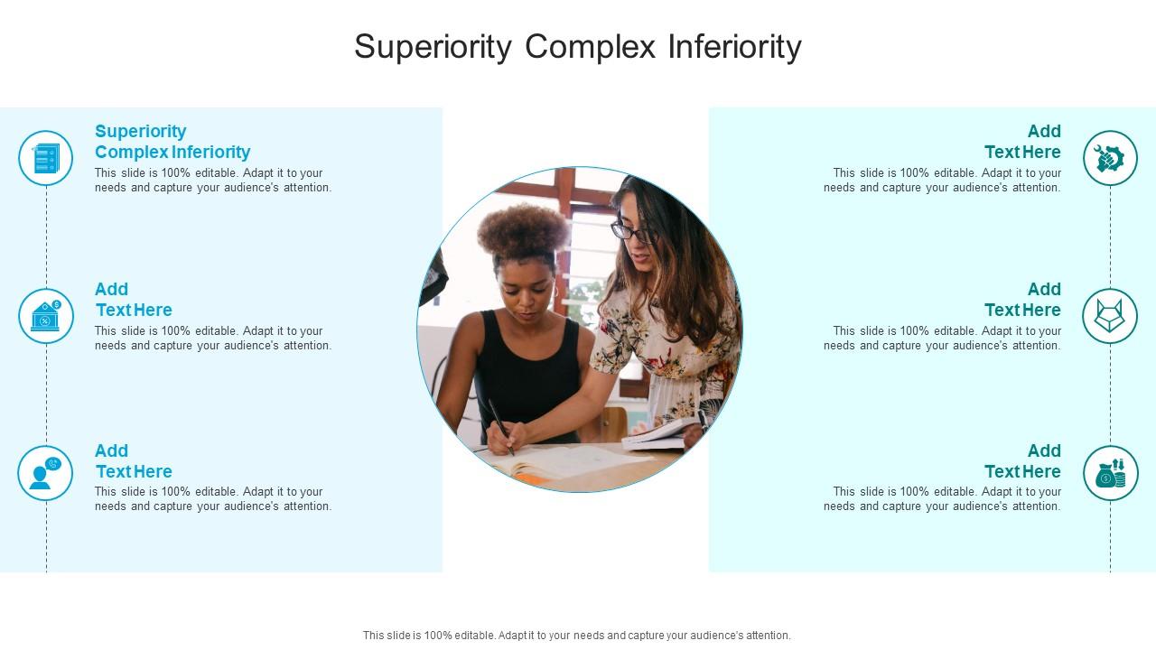 Superiority Complex Inferiority In Powerpoint And Google Slides Cpb