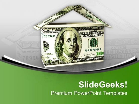 symbol_of_wealth_dollar_house_powerpoint_templates_ppt_backgrounds_for_slides_0213_title.jpg