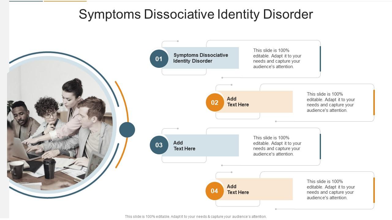 Symptoms Dissociative Identity Disorder In Powerpoint And Google Slides Cpb