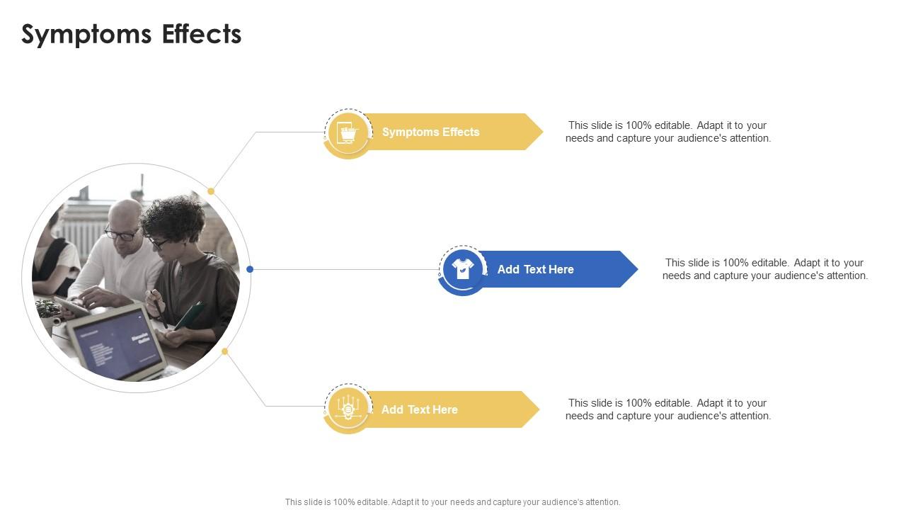 Symptoms Effects In Powerpoint And Google Slides Cpb