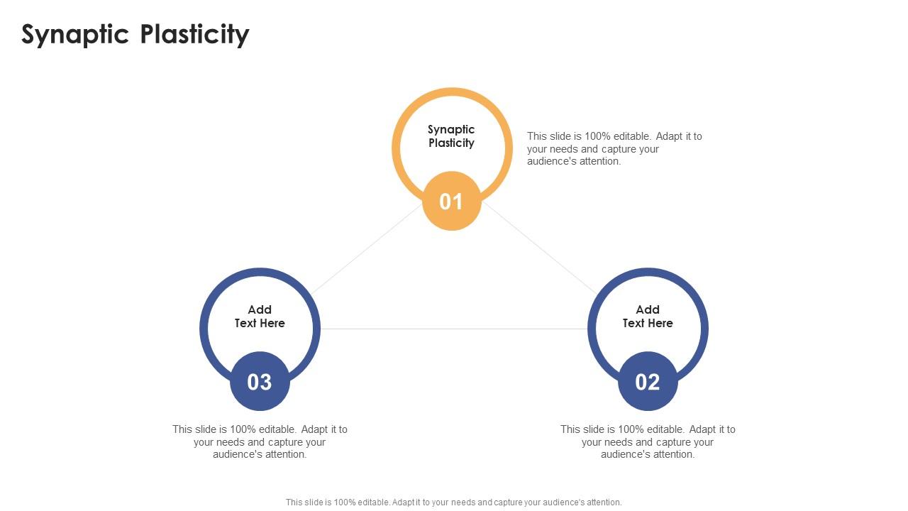 Synaptic Plasticity In Powerpoint And Google Slides Cpb