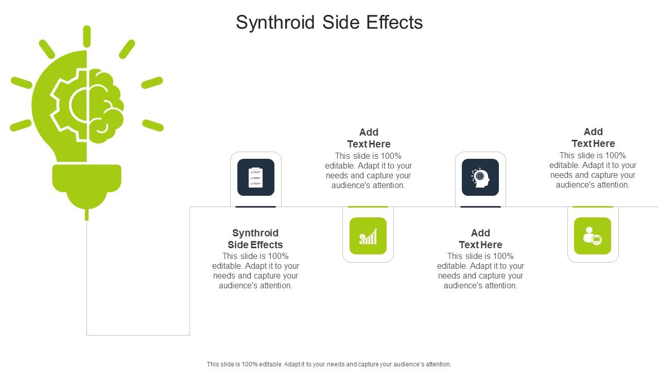 Synthroid Side Effects In Powerpoint And Google Slides Cpb