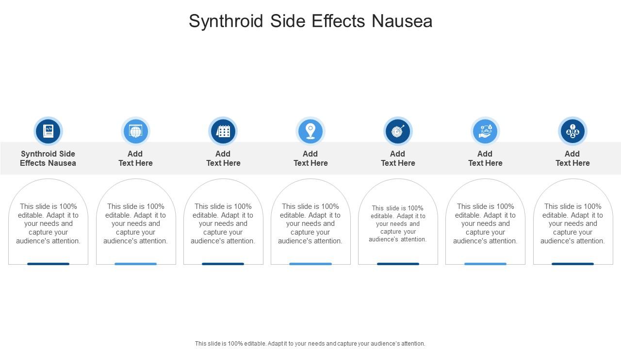Synthroid Side Effects Nausea In Powerpoint And Google Slides Cpb