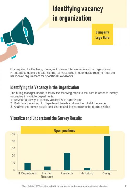 Talent Acquisition And Hiring Handbook
