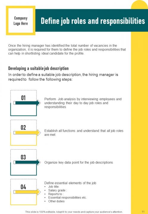 Talent Acquisition And Hiring Handbook