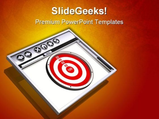 target_browser_internet_powerpoint_templates_and_powerpoint_backgrounds_0811_title.jpg