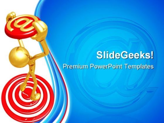 target_email_internet_powerpoint_templates_and_powerpoint_backgrounds_0711_title.jpg