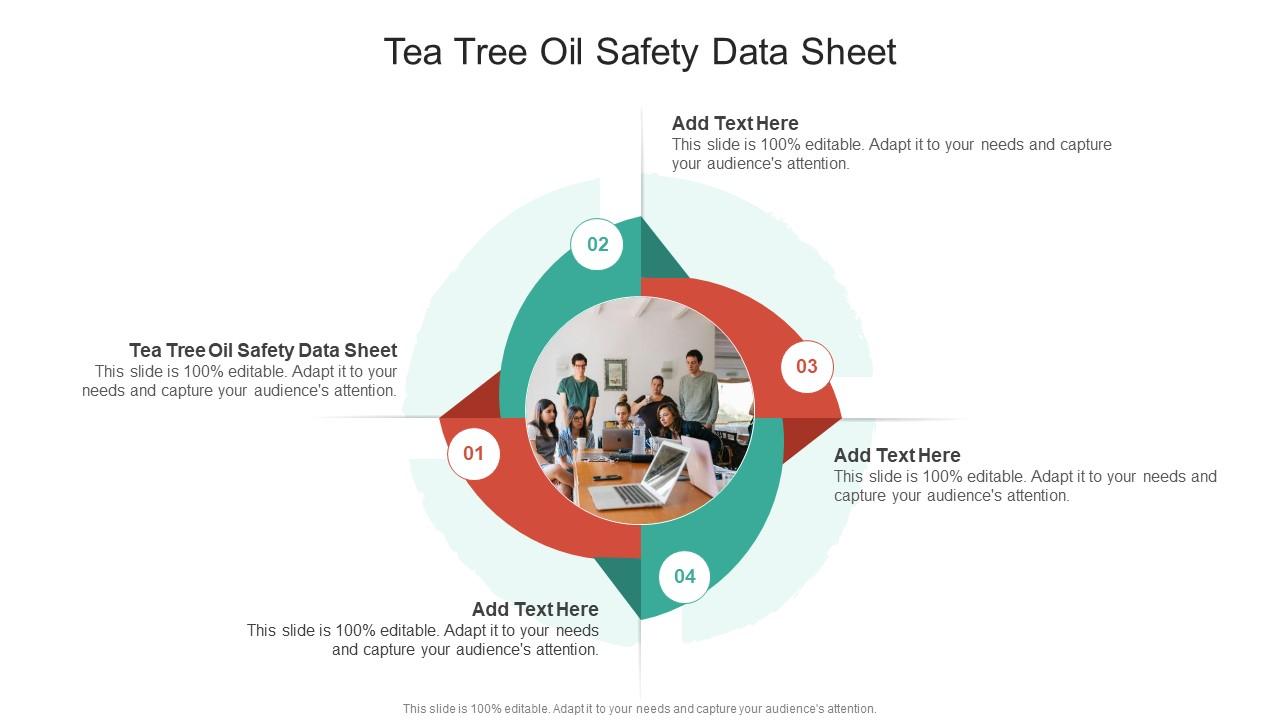 Tea Tree Oil Safety Data Sheet In Powerpoint And Google Slides Cpb