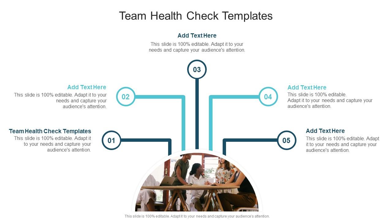 Team Health Check Templates In Powerpoint And Google Slides Cpb