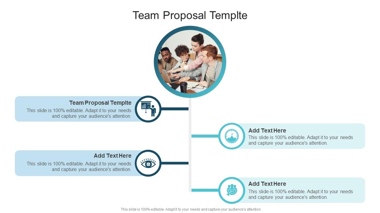 Team Proposal Templte In Powerpoint And Google Slides Cpb