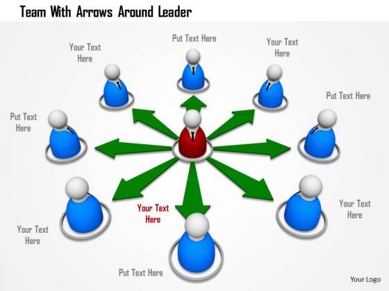 team_with_arrows_around_leader_powerpoint_templates_1.jpg