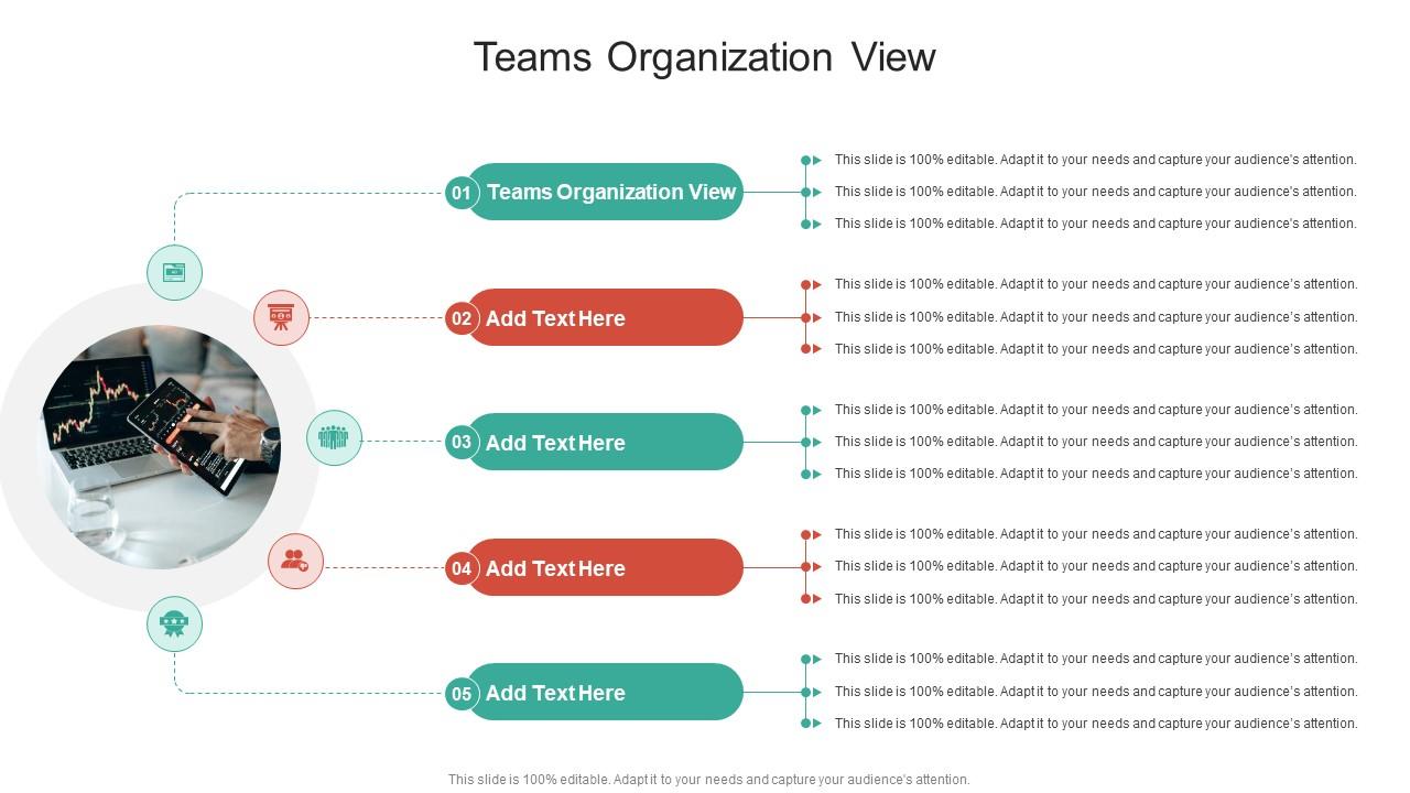 Teams Organization View In Powerpoint And Google Slides Cpb