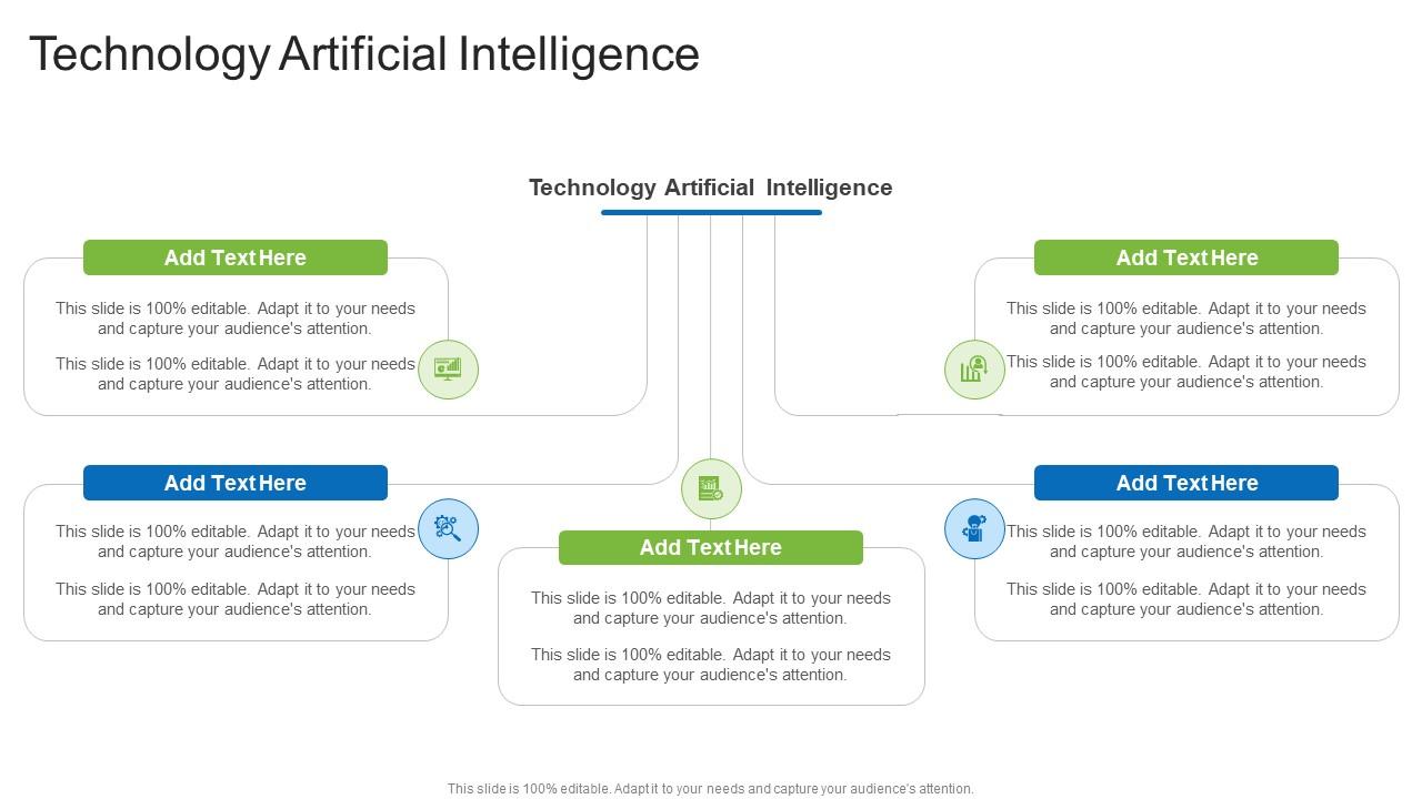 Technology Artificial Intelligence In Powerpoint And Google Slides Cpb