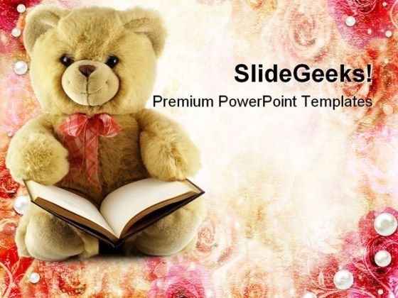 teddy_with_book_education_powerpoint_templates_and_powerpoint_backgrounds_0711_title.jpg