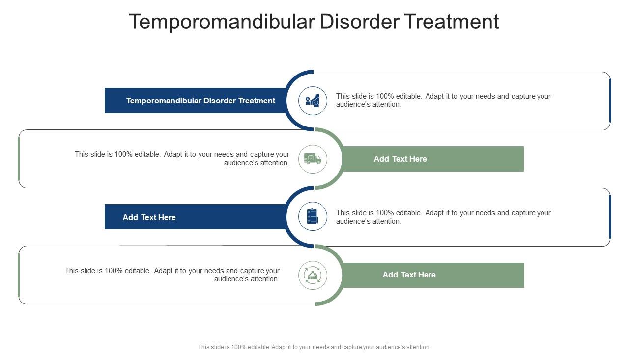 Temporomandibular Disorder Treatment In Powerpoint And Google Slides Cpb