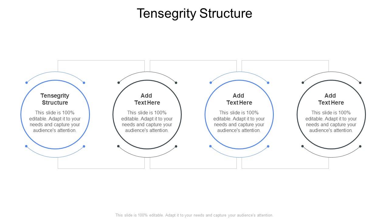Tensegrity Structure In Powerpoint And Google Slides Cpb