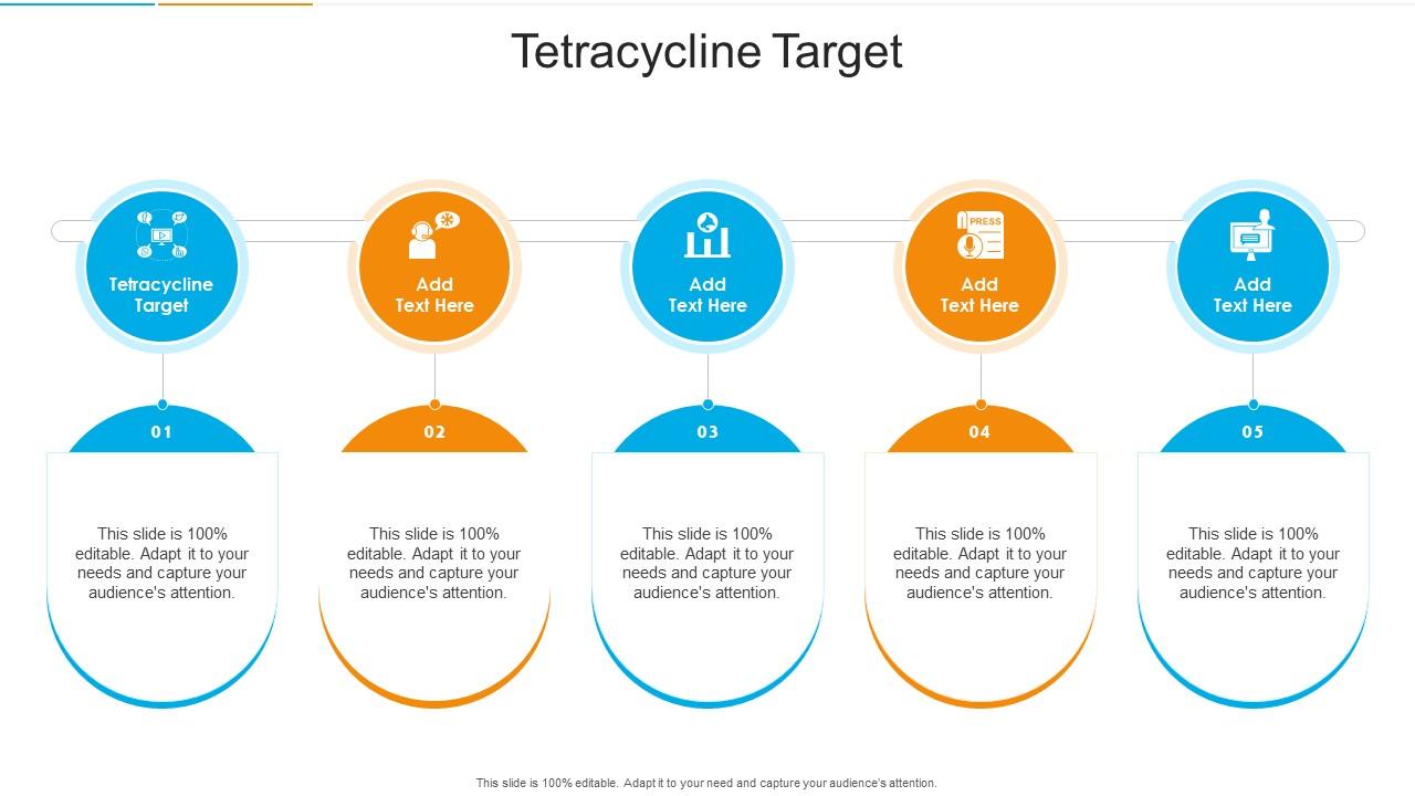 Tetracycline Target In Powerpoint And Google Slides Cpb